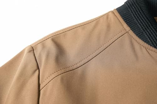 URBANFIND Mens Slim Fit Lightweight Sportswear Jacket