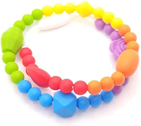 Blue Rabbit Co Sey NON-BPA Free Silicone Necklace