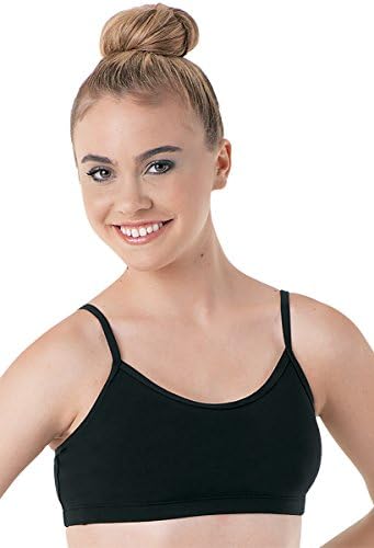 Capezio Girls Team Camisole Bra Top