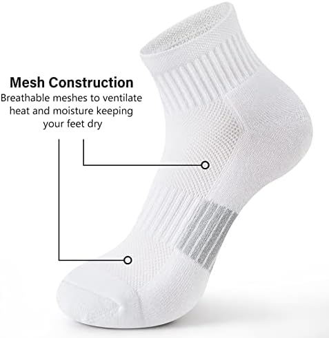 Gonii Womens Running Socks