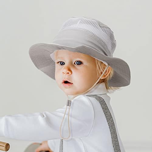 Adjustable Toddler Sun Hat SUN-BUZZER
