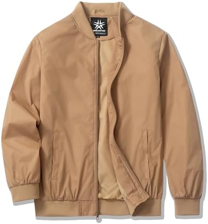 Stylish Windbreaker for Daily and Outdoor Activities