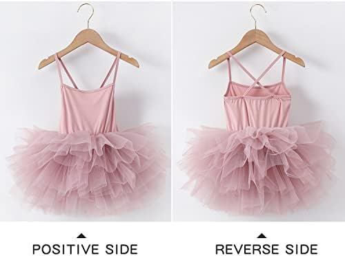 Karett Girls Toddler Ballet Tutu with Adventure