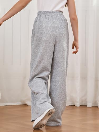 Cozy Breathe Wide Leg sweatpants