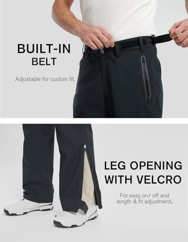 Fit Space Golf Climastorm Permanent Rain Pants