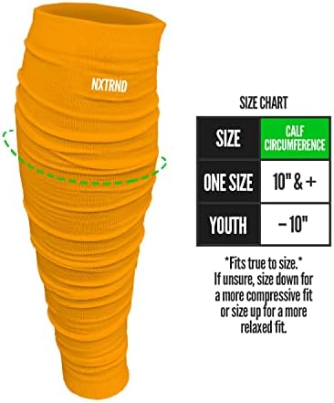 Stylish Football Leg Sleeves