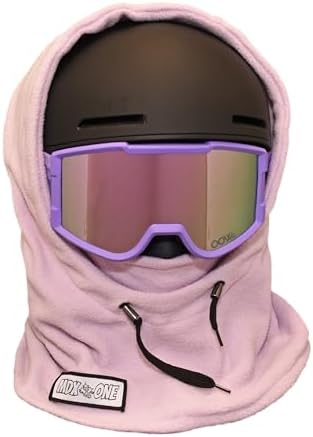 MDXONE Kids Balaclava Face Mask 2-14 Years Size Small