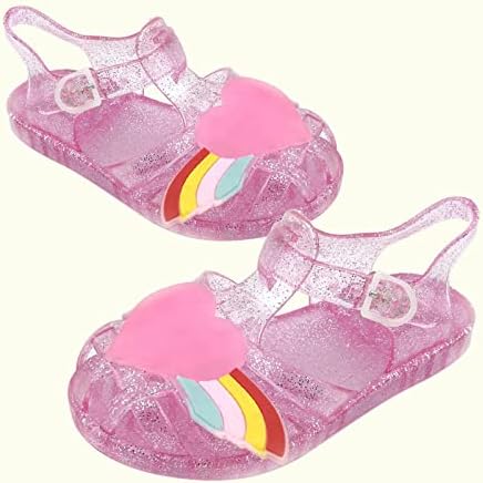 Girls Comfortable Slip-On Sandals for Summer