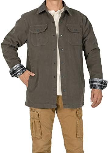 ZENTHACE Rugged Cotton Jacket