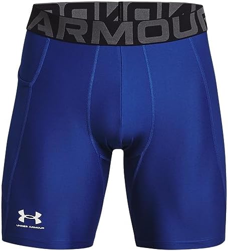 Under Armour HeatGear Compression Shorts Next-gen Training in Everyones Hands