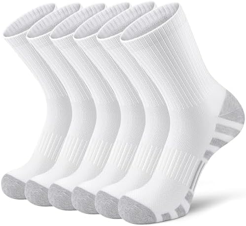 Airacker Performance Calf Socks for Running