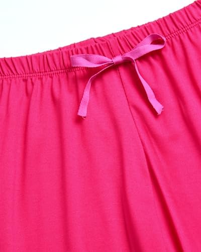 Sweet Hearts Girls Cozy Performance Joggers 3-Pack