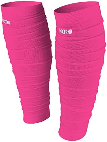 Stylish Football Leg Sleeves for Active Wear