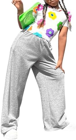 Casual Colorblock sweatpants