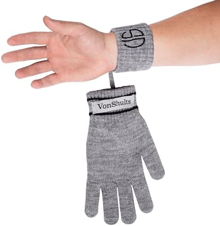 VonShults Merino Wool Winter Gloves Christmas Gift