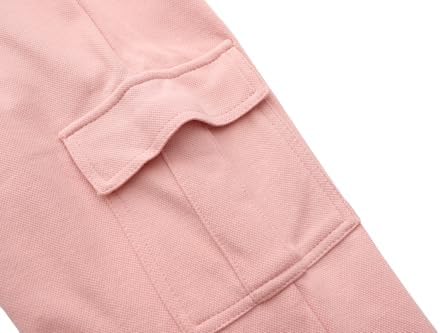 DINGDONGS CLOSET Kid Active Jogger Sweatpants for Boys and Girls