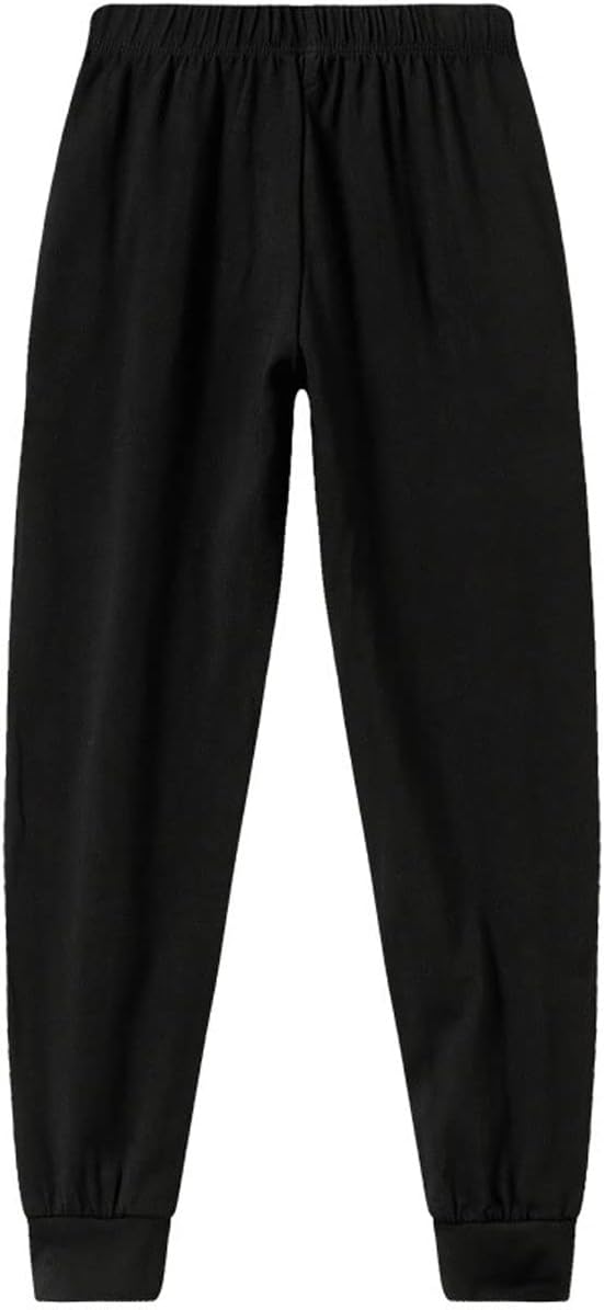Naber Kids Boys Elastic Waist Dance Sweatpants