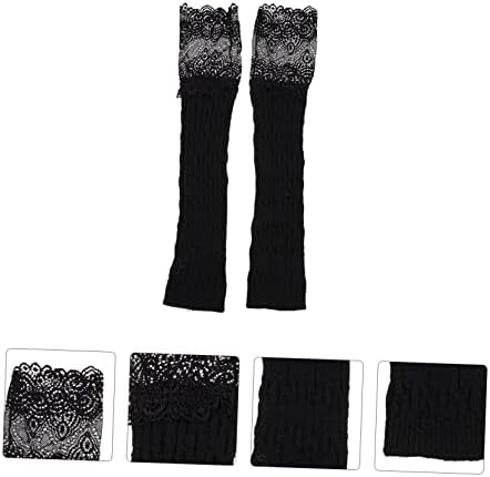 1 Pair Windproof Warm Gloves for Hiking Cycling and Camping