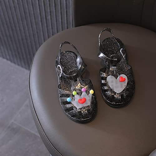 Cute Toddler Beach Sandals with Unique Design