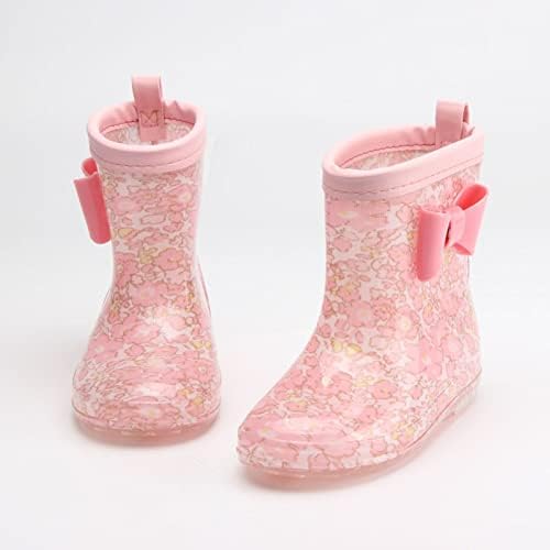 Perfect for Kids Rain Boots