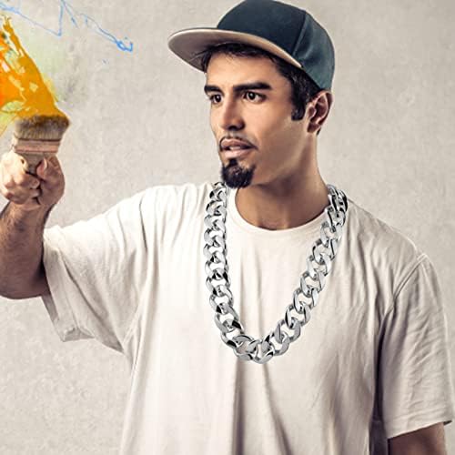 Big Chunky Hip Hop Chains for Men