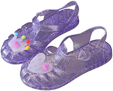 Cute Clip-On Sandals for Toddlers