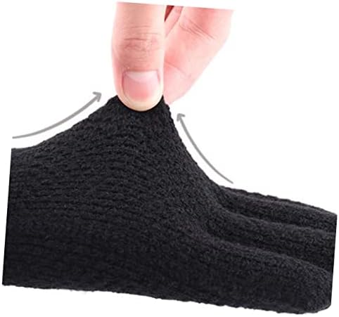 Nolito Mens Touchscreen Winter Gloves