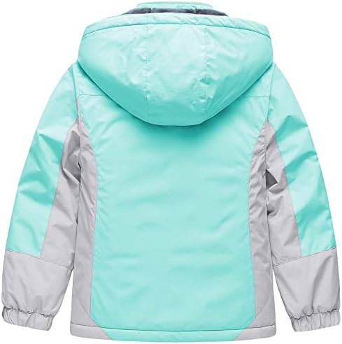Waterproof Windproof Ski Jacket for Girls