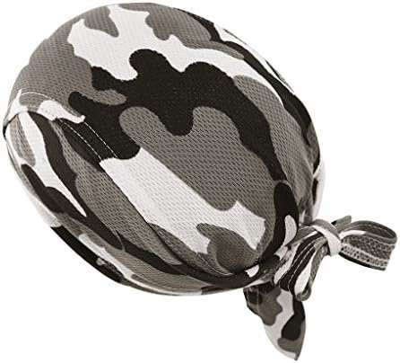 Greenery-GRE Quick-Drying Headband Cycling Cap