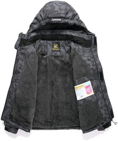 Perfect for Skiing Snowboarding in Cold Weather