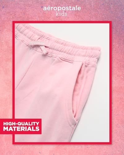 AEROPOSTALE Girls Fleece Cargo Pants