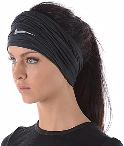 Nike Dri-Fit Reflective Durable Lightweight Neck Gaiter