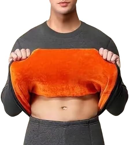 Moisture-Wicking Thermal Compression Pants for Men Lightweight Durable