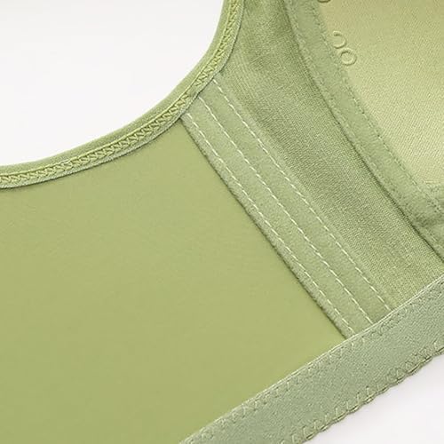Full-Coverage Wireless Bra for Women