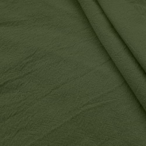 Xiaojmake Casual Drawspring Cotton Shorts for Men