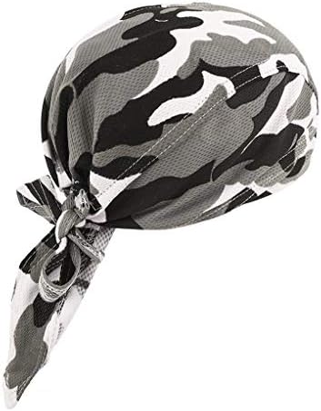 Greenery-GRE Quick-Drying Headband Cycling Cap