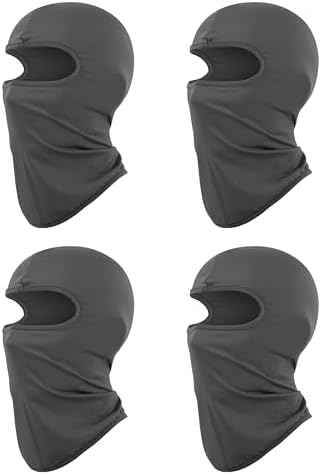 Echinodon Kids Balaclava Windproof Ski Mask - High-End Protection