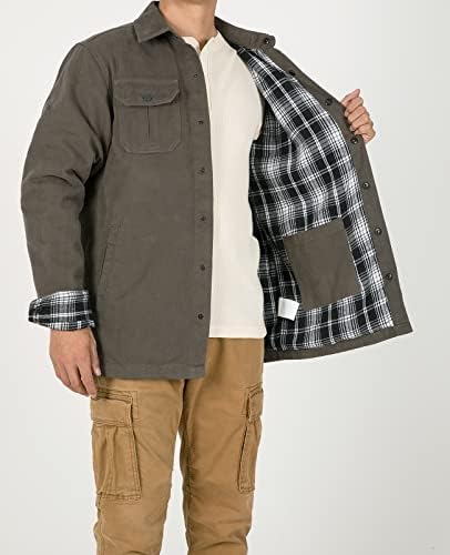 ZENTHACE Rugged Cotton Jacket
