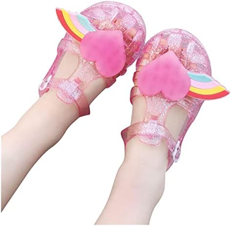 Girls Comfortable Slip-On Sandals for Summer