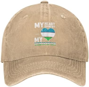 RTATBY My Heart My Country Baseball Cap