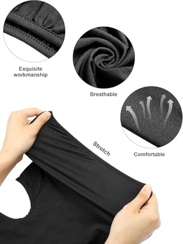 Echinodon Kids Balaclava Windproof Ski Mask - High-End Protection