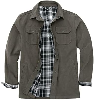 ZENTHACE Rugged Cotton Jacket