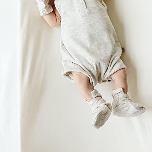 goumikids 0-3m Storm Gray Boots - 10-12 US