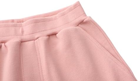 DINGDONGS CLOSET Kid Active Jogger Sweatpants for Boys and Girls