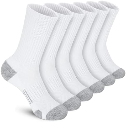 Felicigeely Arch Support Running Socks