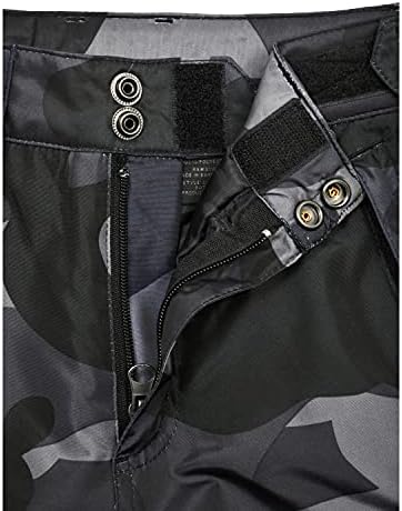 Arctic Quest Unisex Winter Insulated Ski Pants