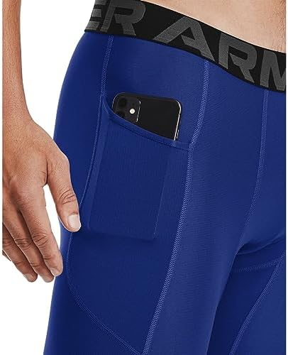 Under Armour HeatGear Compression Shorts Next-gen Training in Everyones Hands