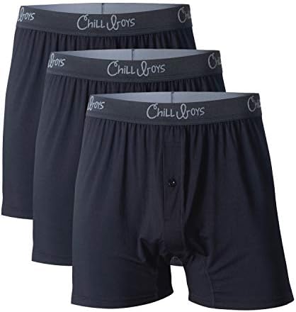 Chill Boys Bamboo Boxer Luxurious Comfort for Men