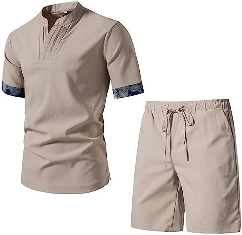 Cool Lightweight Breathable Mens Graphic T-Shirt Outfit