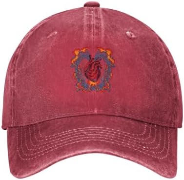 Robust Baseball Cap for Dad